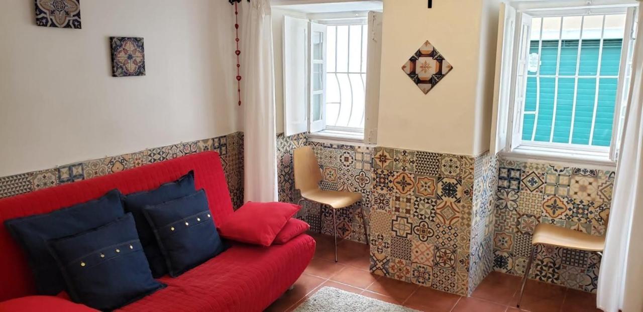Lisbon City Centre Apartment Zewnętrze zdjęcie